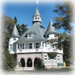 Maine State Building at Poland Spring