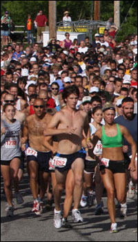 Bridgton Four on the Fourth - One of Maines largest races