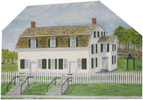 Shaker Village at Sabbathday Lake